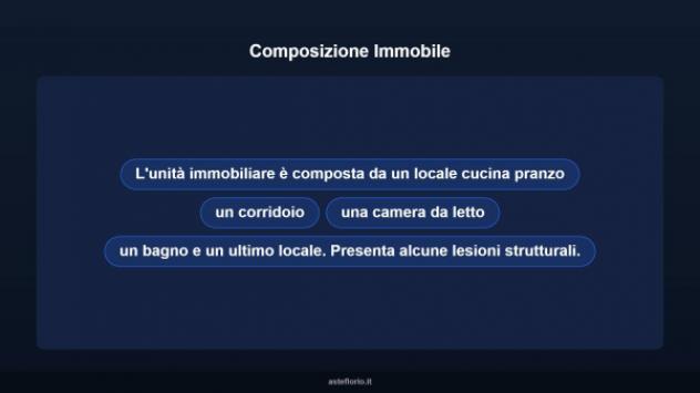 Immobile in asta di 54 m² in vendita a Montepulciano - Foto 12