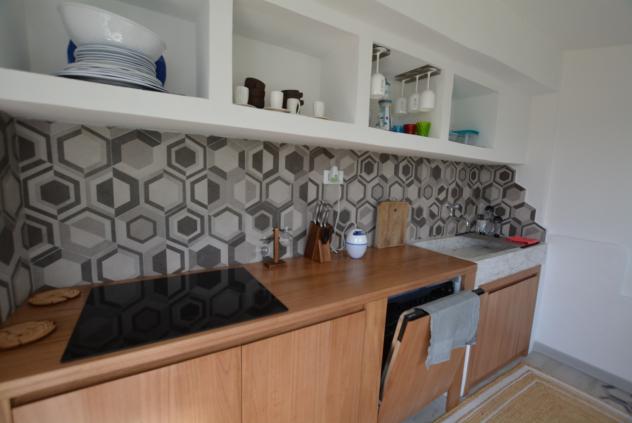 ATTICO di 3 vani e di 60 mq (PIETRASANTA) rif. P315 - Foto 6