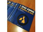 Corso semi completo di Inglese Vintage anni 60 - 20 Ore Inglese su Dischi da 33