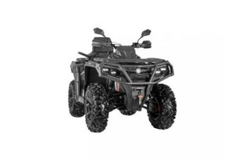 AODES Pathcross 650L Quadriciclo L7 - Targa Bianca rif. 21854012