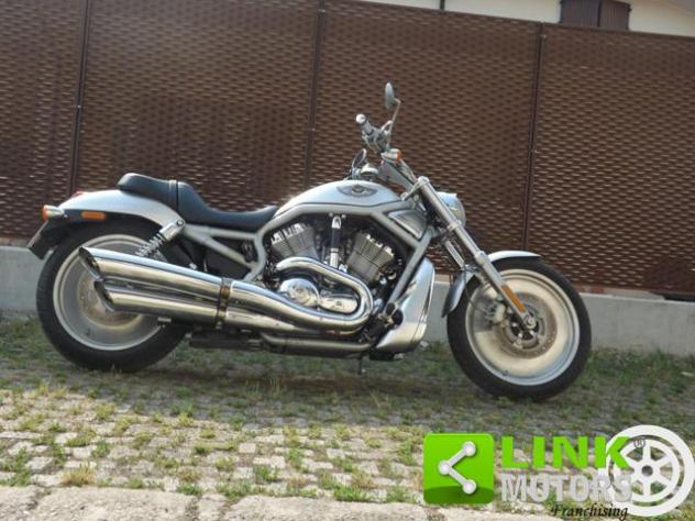 HARLEY-DAVIDSON V-Rod VRSCA anno 2003 in ottime condizioni - Foto 4