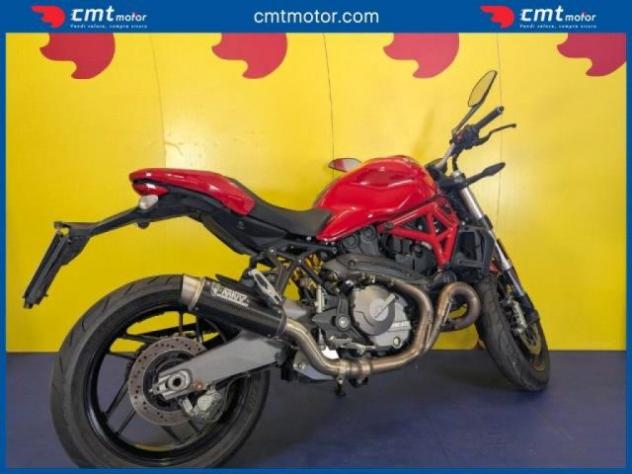 DUCATI Monster 821 Garantita e Finanziabile rif. 23814697 - Foto 4