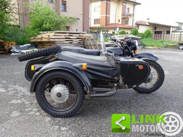 DNEPR MT 16 Sidecar CARDANO DOPPIA TRAZIONE rif. 23983664 - Foto 3