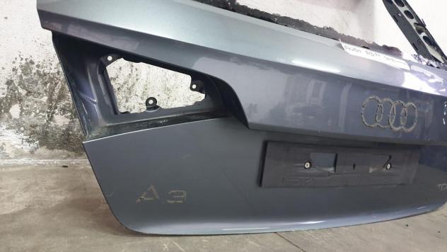 PORTELLONE POSTERIORE AUDI A3 Sportback Serie (8VA) (1218) - Foto 5