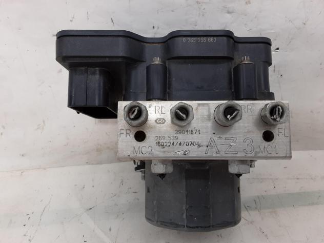 ABS OPEL Corsa E 3° Serie 39011871 B 12 XEL Benzina 1200 (15)