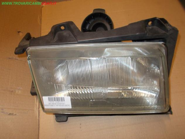 PROIETTORE D. FIAT SCUDO (220-PL)  Parti elettriche  Fanaleria  Proiettori  Proiettore ant. FIAT - SCUDO - 01-02-1996 - 01-06-2004