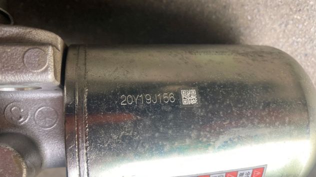 Pompa ABS comando freni Toyota C-HR Hybrid del 2021 (47070-47070) - Foto 3