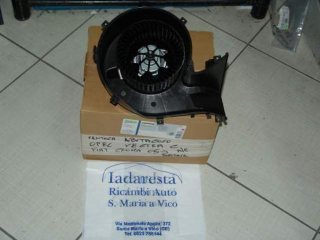 Ventola Abitacolo Fiat Croma - Astra H - Saab 9-3 1845089