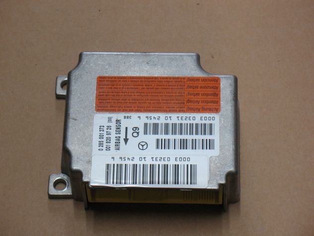 0285001373 ECU CENTRALINA AIRBAG MERCEDS 0285001373 0018209726