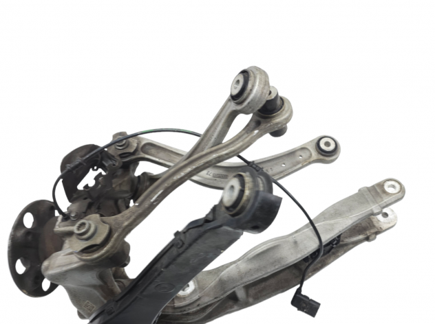 MASSA MECCANICA POSTERIORE DESTRA MERCEDES GLC Serie (W253) A2133572600 (15) - Foto 10