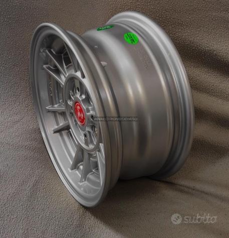 4 Cerchi CROMODORA CD66 6x 13 4x98 et 13 fiat - Foto 5