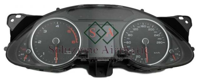 Audi A4 2.0 TFSI quadro strumenti 8K0920932G - Foto 2