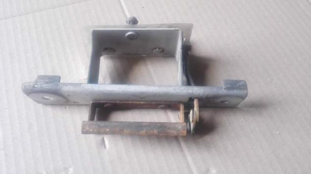 Maniglia esterna portellone Mitsubishi Pajero 1 serie L040 1989 - Foto 3