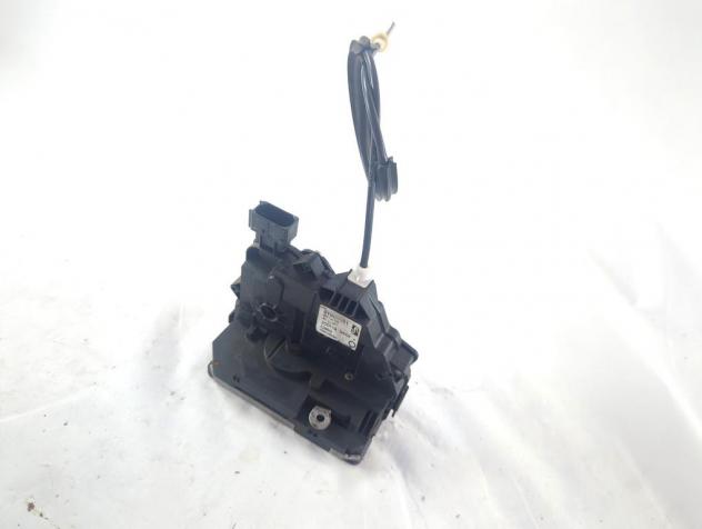 51905681 CHIUSURA SERRATURA PORTA ANTERIORE DESTRA FIAT PUNTO 1.3 D 62KW 5M 5P (2012) RICAMBIO USATO - Foto 2