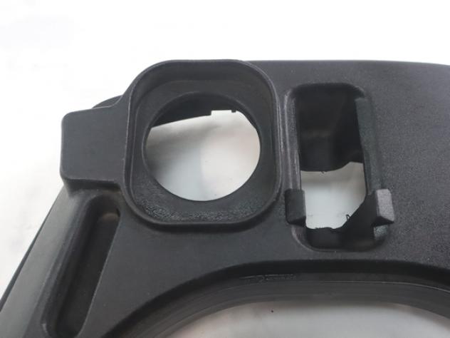 PIAGGIO VESPA GTS 300 SUPER 1B001017 COVER SERBATOIO SOTTOSELLA 08 - 16 TANK COVER 1B001018 - Foto 3