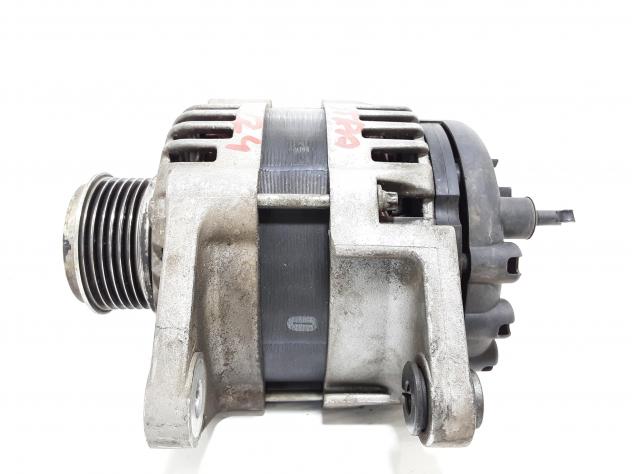ALTERNATORE OPEL Astra J 13500186 A 17 DTC, A 17 DTE, A 17 DTJ Diesel 1700 (09) - Foto 2