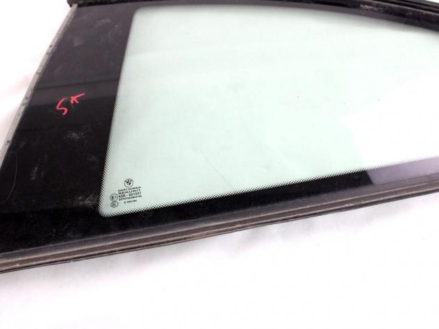 51374816605 VETRO FISSO PARAFANGO POSTERIORE SINISTRO BMW SERIE 2 220I F22 2.0 B 135KW AUT 5P (2014) RICAMBIO USATO - Foto 6