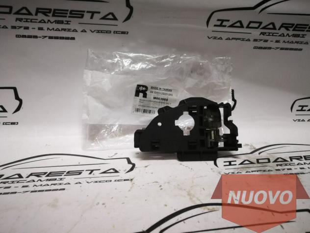 Maniglia Interna SX Hyundai IX35 82610-2S020-SAS - Foto 2
