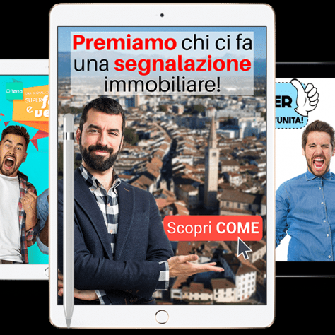 Segnalatori immobiliari