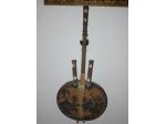 Kora mandolino africano antico originale