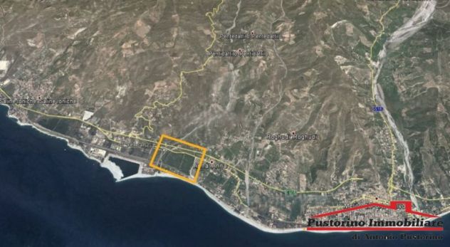 Melito di Porto Salvo - Ampio terreno ideale per macro impresa