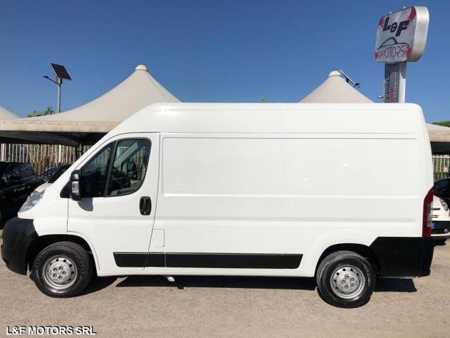 Fiat Ducato MultiJet PASSO MEDIO Tetto Alto - Foto 10