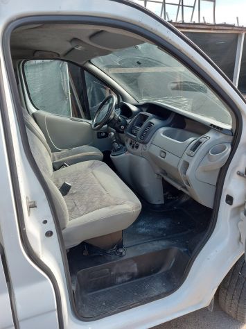 FURGONE RENAULT TRAFIC DCI 115 - Foto 5