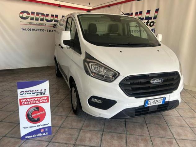 FORD Transit Custom 2.0 EcoBlue 130 PC Furgone Trend rif. 23807472