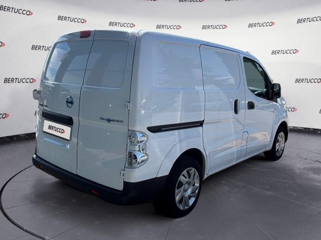 NISSAN e-NV200 e-NV200 EV Van Business 4 porte - Foto 4