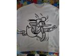 Felpa Donald Duck (paperino) taglia M
