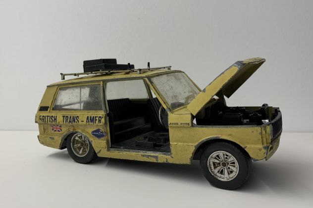 Bburago Range Rover 1:24 - Foto 2