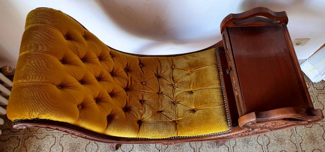 Poltroncina antica - Foto 3