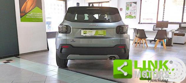 JEEP Avenger 1.2 Turbo Summit 101 CV rif. 23891092 - Foto 6