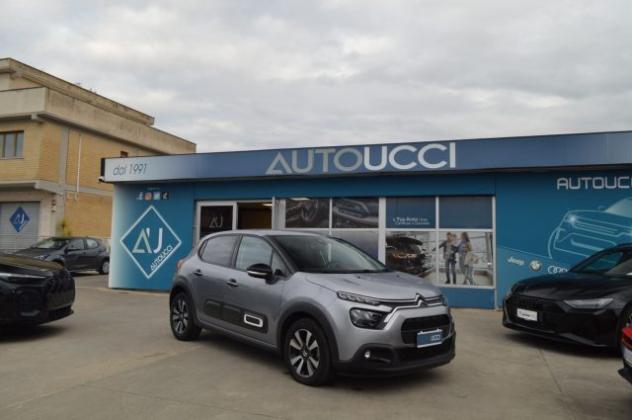 CITROEN C3 PureTech 1.2 S&S 110 Max Garanzia Ufficiale rif. 23829605 - Foto 3