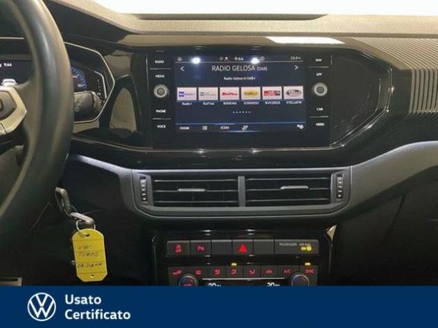 VOLKSWAGEN T-Cross 1.0 tsi advanced 110cv dsg rif. 23740299 - Foto 10