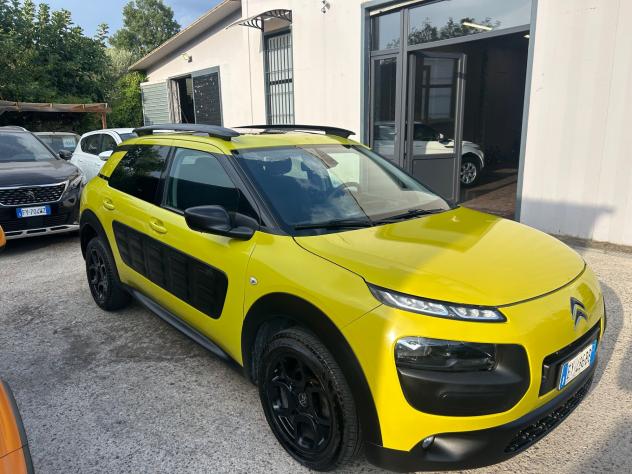 Citroen C4 Cactus BlueHDi 100 S&S Feel - Foto 4