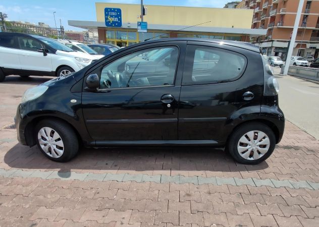 Vendo c1 1000 benzina