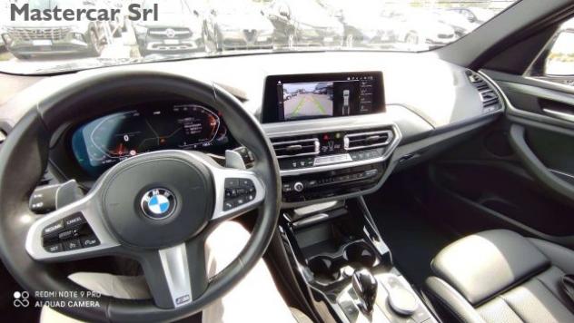BMW X3 X3 G01 xdrive20i mhev 48V Msport auto MY2024 GT511 rif. 24133165 - Foto 8