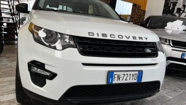 LAND ROVER Discovery Sport 2.0 TD4 150 CV Pure- 7 POSTI rif. 24182152 - Foto 2