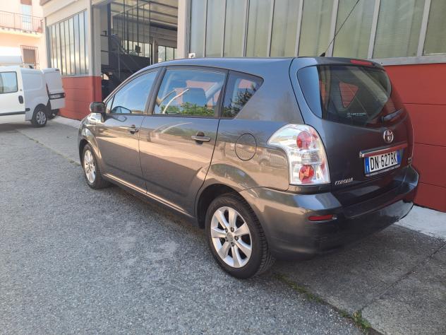 Toyota Corolla Verso 1.6 16V MY'08 - Foto 6