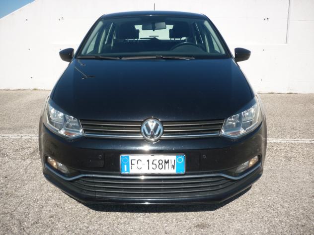 Volkswagen Polo 1.4 TDI 90 CV 5p. Highline BlueMotion Technology - Foto 3