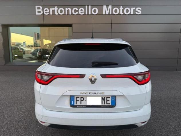 RENAULT Megane Mégane Sporter dCi 8V 110CV Energy Business rif. 23428085 - Foto 5