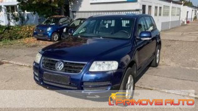 VOLKSWAGEN Touareg 2.5 R5 TDI rif. 23303796 - Foto 5