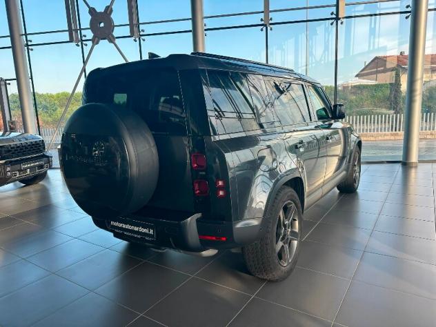 LAND ROVER Defender (2019) Defender 110 3.0D I6 250 CV AWD Auto SE - Foto 7