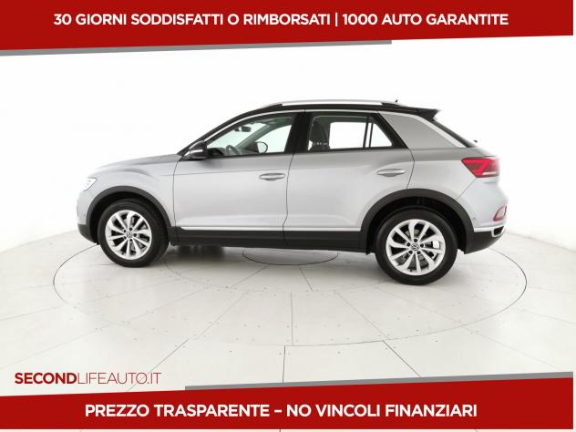 Volkswagen T-Roc 1.0 tsi Style 110cv - Foto 2