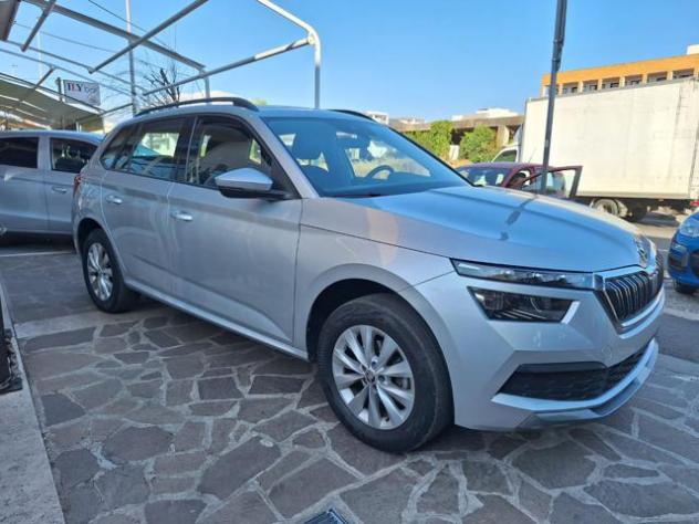 SKODA Kamiq 1.0 TSi 110CV - UNIPRO TAGLIANDATA rif. 23966052 - Foto 3
