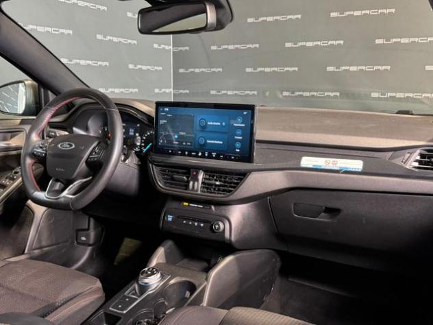 FORD Focus 1.5 EcoBlue 115 CV automatico SW ST-Line rif. 24122652 - Foto 9