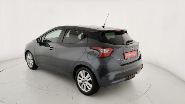 NISSAN Micra IG-T 100 Xtronic AUTOMATICA Acenta rif. 23952582 - Foto 5