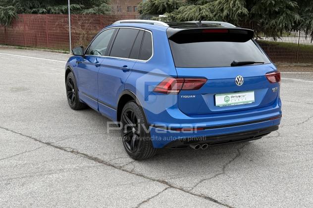 VOLKSWAGEN Tiguan 2.0 TDI 190 CV SCR DSG 4MOTION Executive BMT - Foto 7