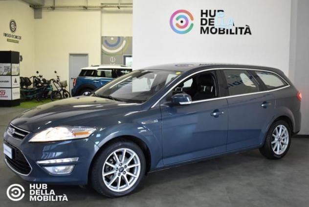FORD Mondeo 2.0 TDCi/163 SW Pow. Titanium Bs. rif. 24046958 - Foto 3
